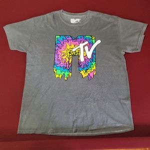 MTV (Gray) T-shirt